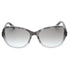 Marc Jacobs Marc 528/S 0Ab8 9O Havana Grey / Dark Grey Sf Sunglasses Female One Size